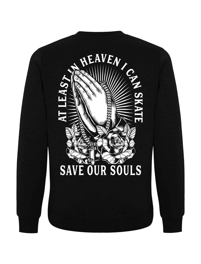 Heaven Is A Halfpipe Sweatshirt