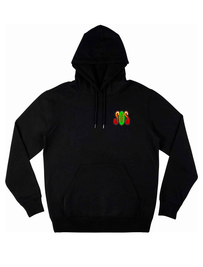 One For The Road Heavyweight Hoodie