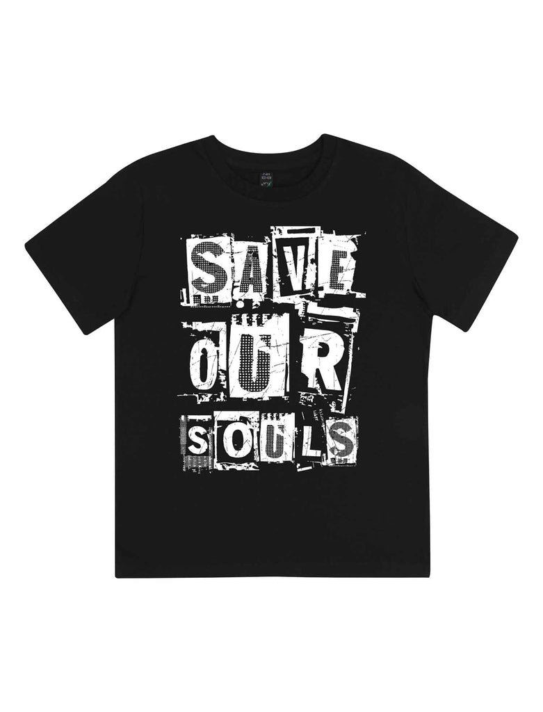 SOS Logo Kids T-Shirt