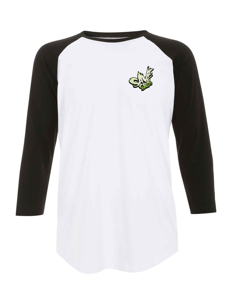 Shin Splint Baseball T-Shirt