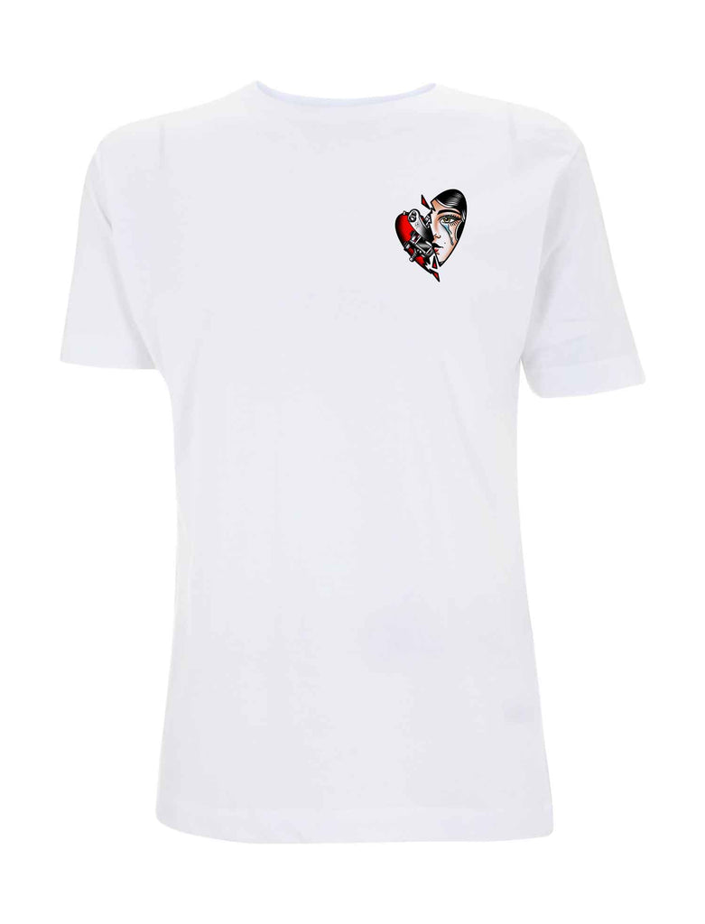 Tattoo Heart T-Shirt