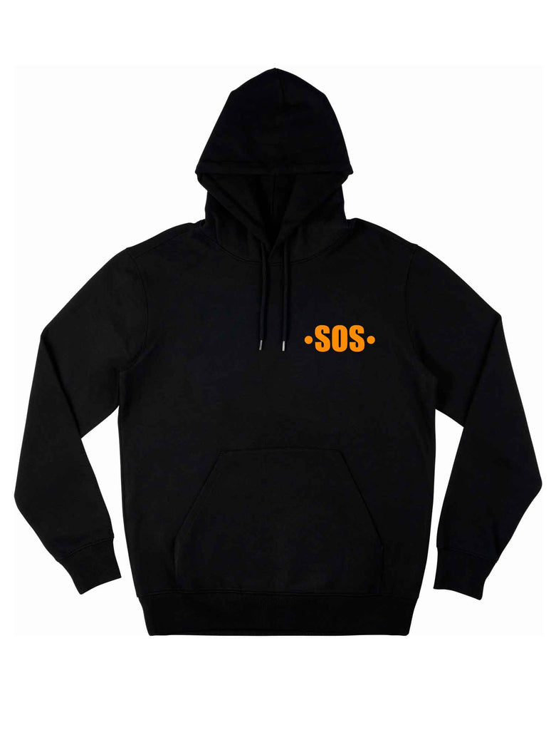 Wild Tears Heavyweight Hoodie - Save Our Souls Clothing