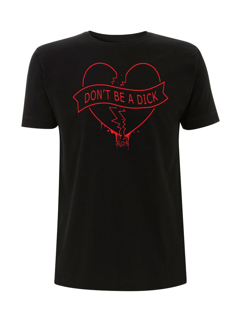 Don't Be A Dick T-Shirt