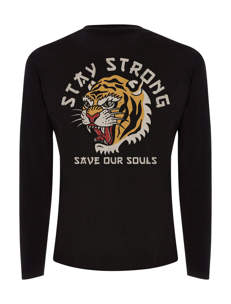 Stay Strong Long Sleeve T-Shirt