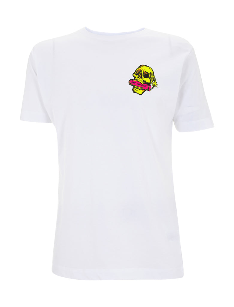 TNT Skull T-Shirt
