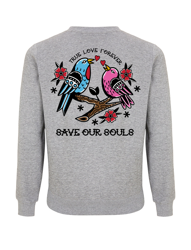 True Love Forever Sweatshirt