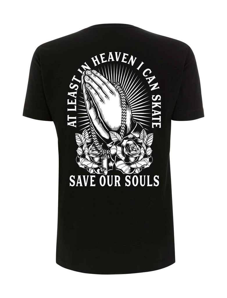 Heaven Is A Halfpipe T-Shirt