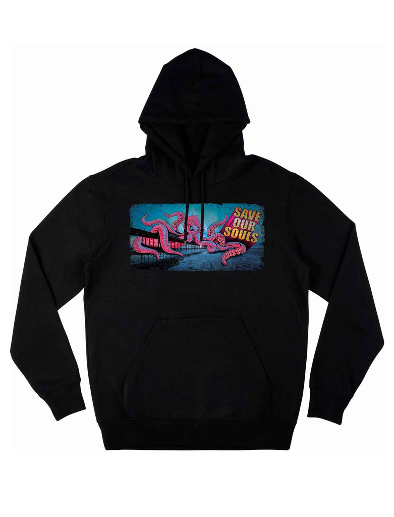 It Came From Southend Heavyweight Hoodie
