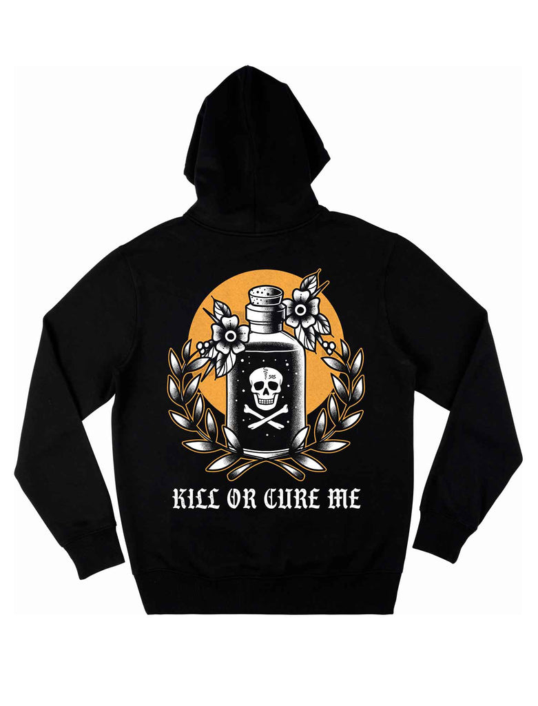 Kill Or Cure Me Heavyweight Hoodie