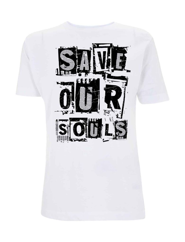 SOS Logo T-Shirt - Save Our Souls Clothing