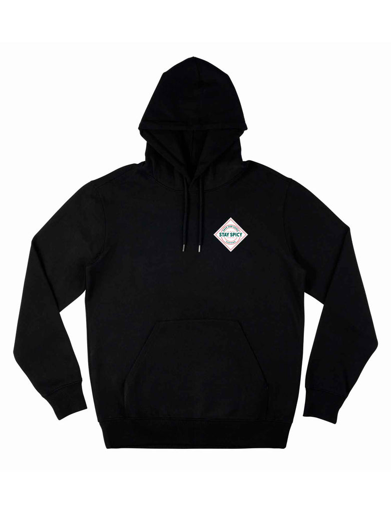 Stay Spicy Heavyweight Hoodie
