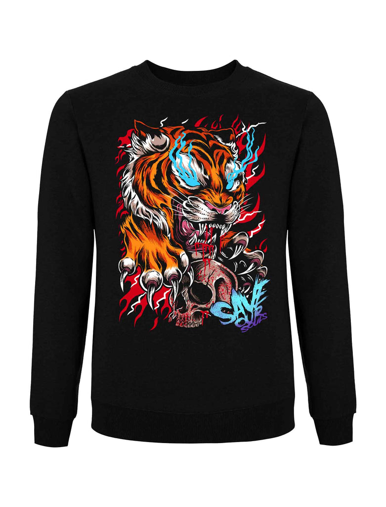 Tiger Style Sweatshirt