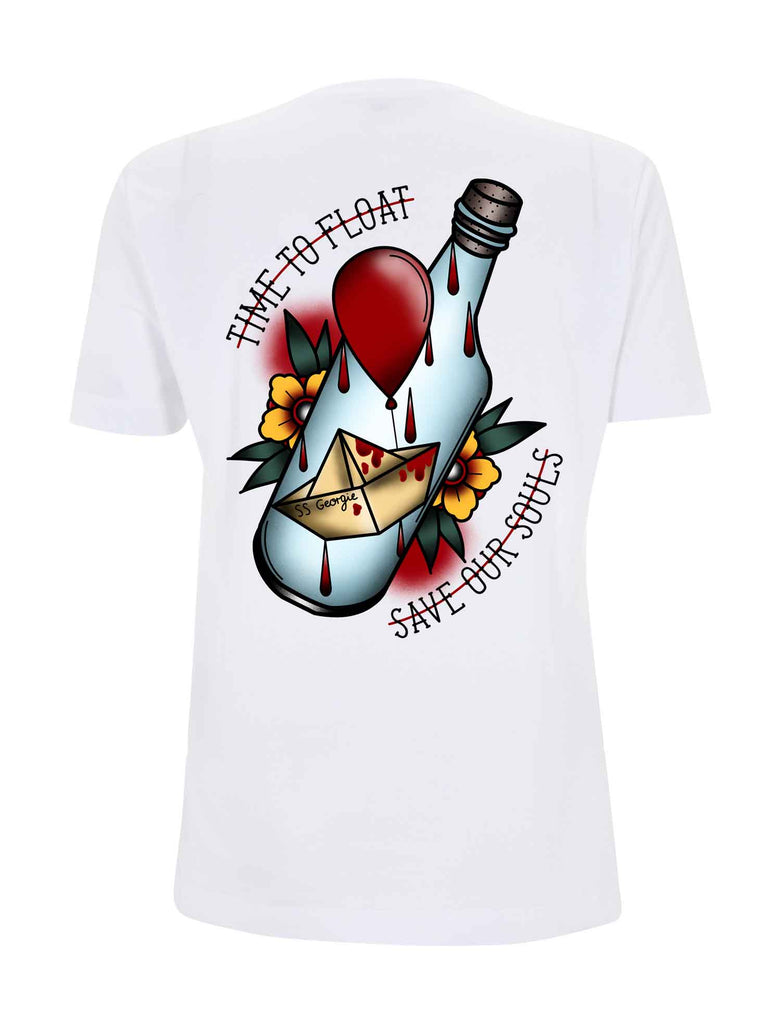 We All Float T-Shirt