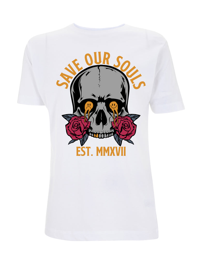 Acid Tears T-Shirt - Save Our Souls Clothing