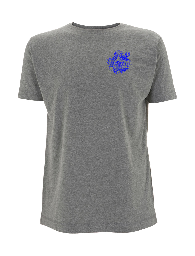 Blue Kraken T-Shirt