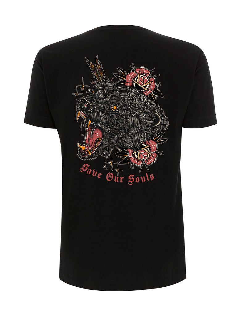 Born To Die T-Shirt - Save Our Souls Clothing