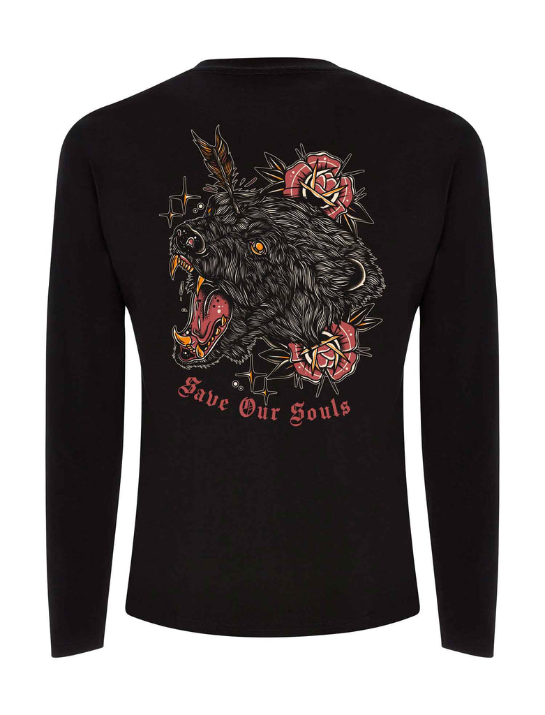 Born To Die Long Sleeve T-Shirt