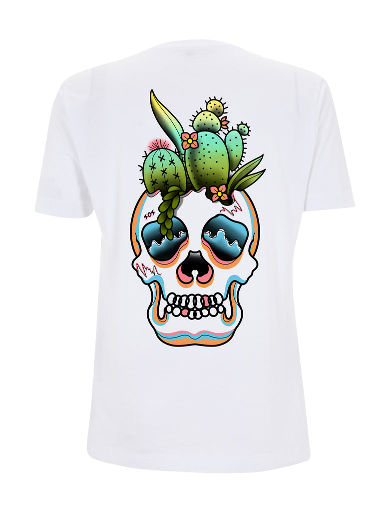 Cactus Skull T-Shirt