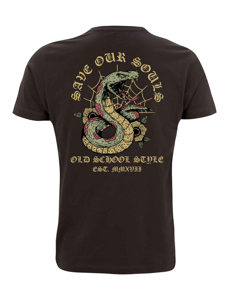 Cobra Clutch T-Shirt
