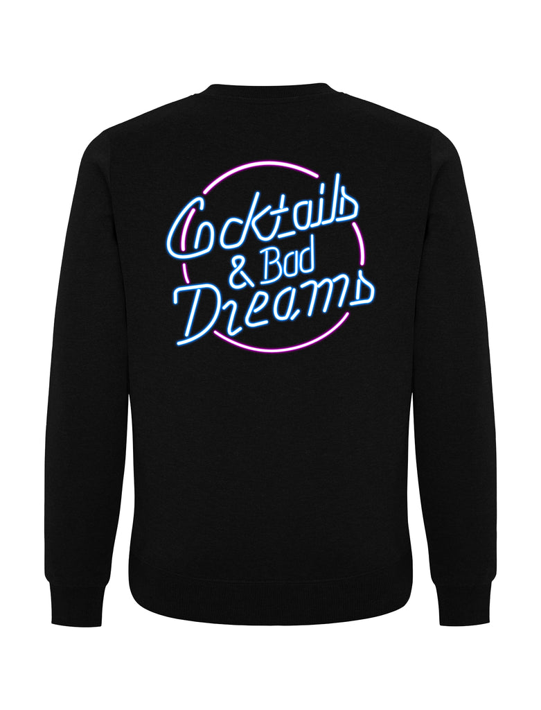 Cocktails & Bad Dreams Sweatshirt