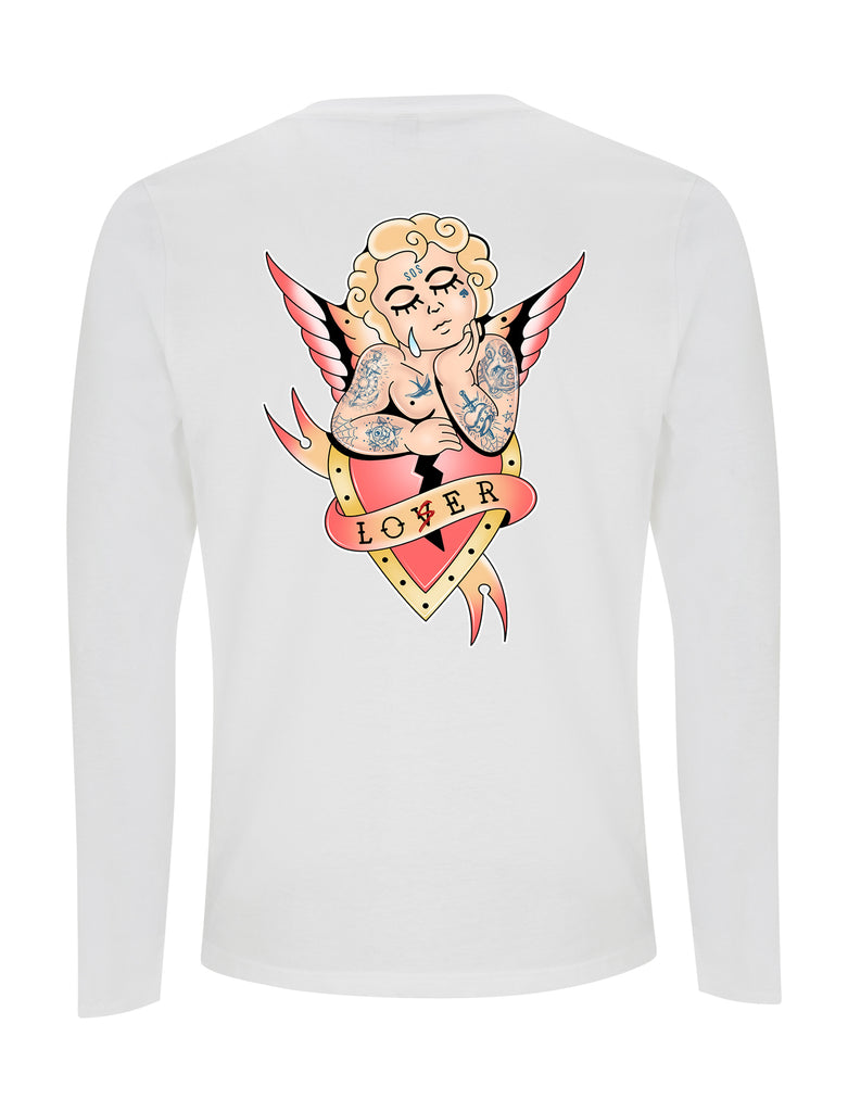 Cupid Long Sleeve T-Shirt