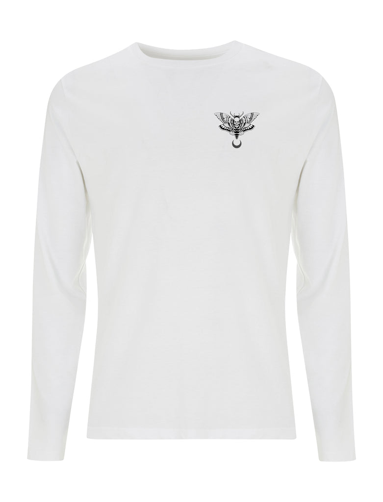 Death Moth Long Sleeve T-Shirt
