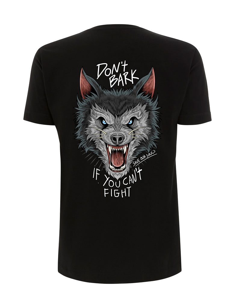 Don't Bark T-Shirt