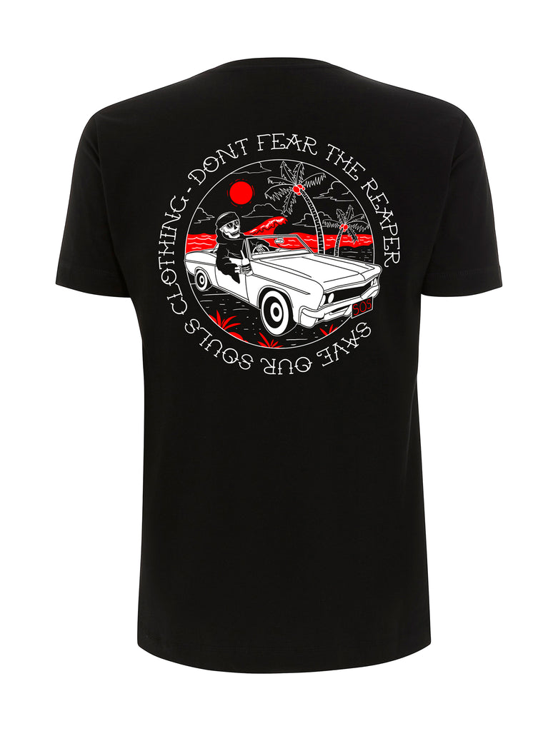 Don't Fear The Reaper T-Shirt