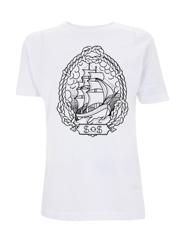 HMS SOS T-Shirt