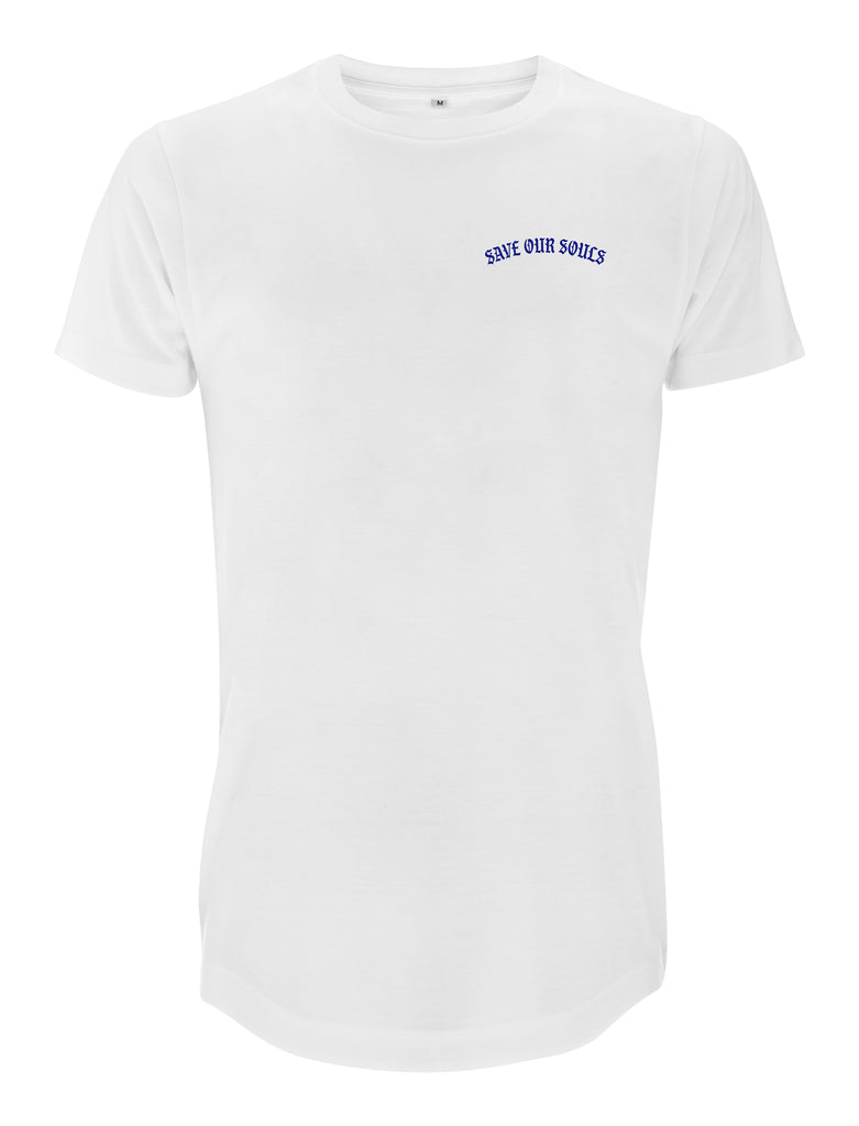 Harpy Long Line T-Shirt