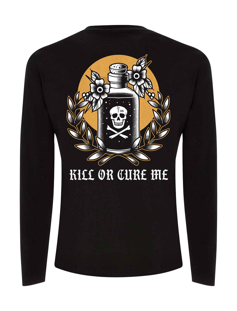 Kill Or Cure Me Long Sleeve T-Shirt
