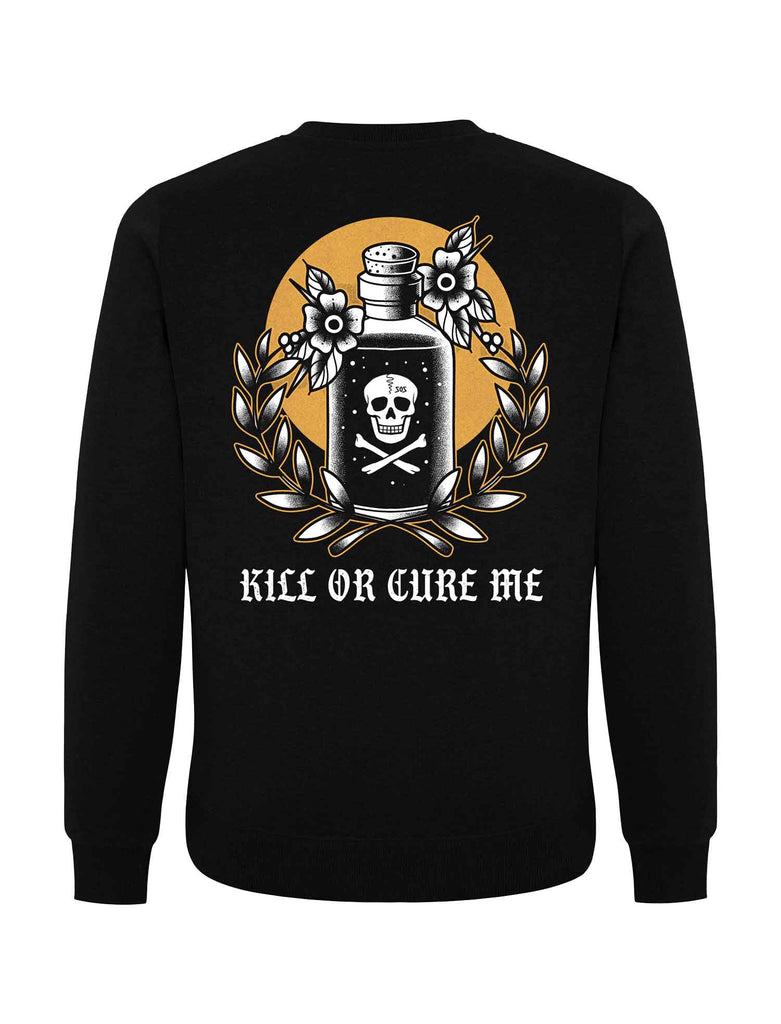 Kill Or Cure Me Sweatshirt