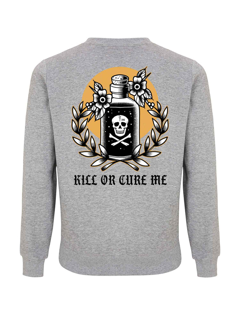 Kill Or Cure Me Sweatshirt