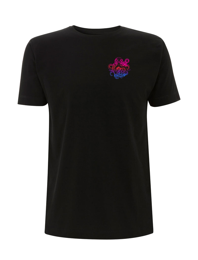 Neon Kraken T-Shirt