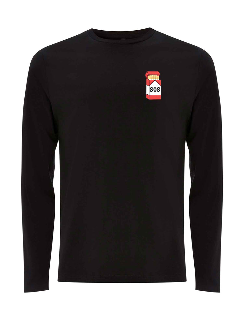 Packet Of 10 Long Sleeve T-Shirt