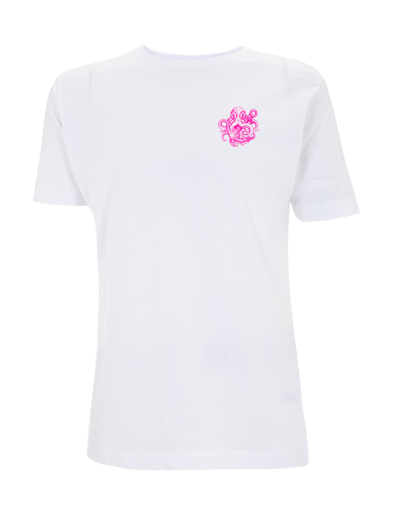 Pink Kraken T-Shirt
