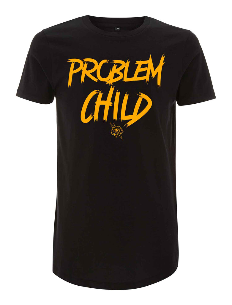 Problem Child Long Line T-Shirt