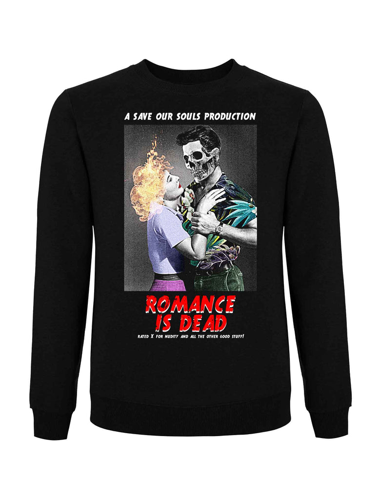 Romance Is Dead Sweatshirt