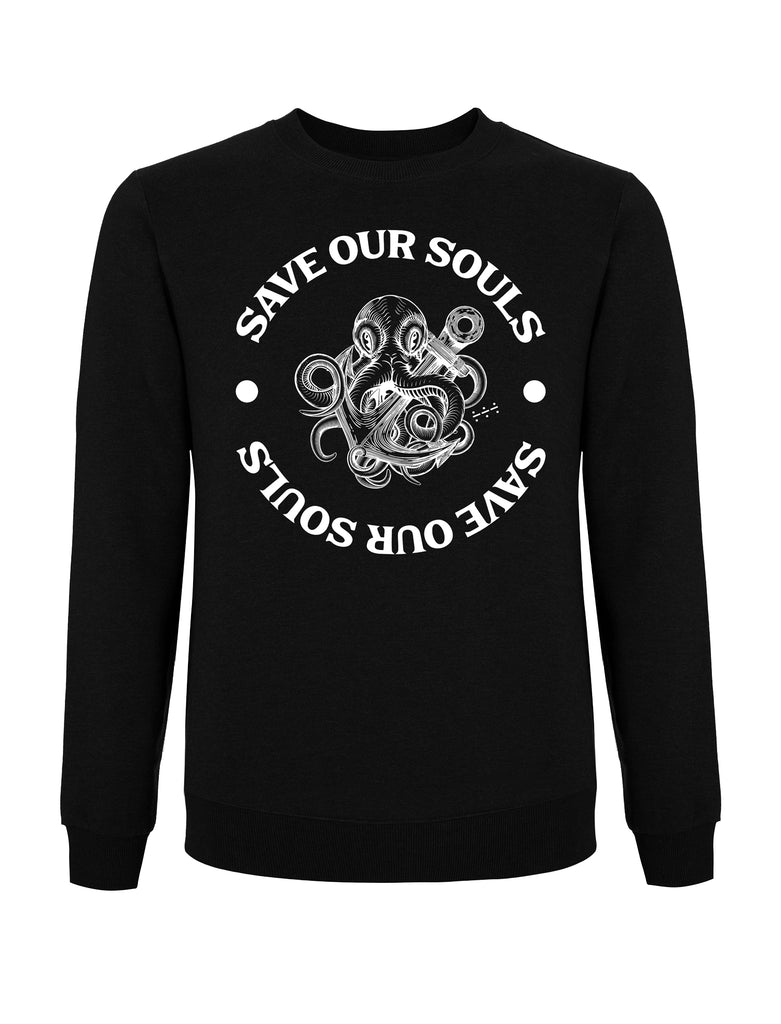 SOS Classic Badge Sweatshirt