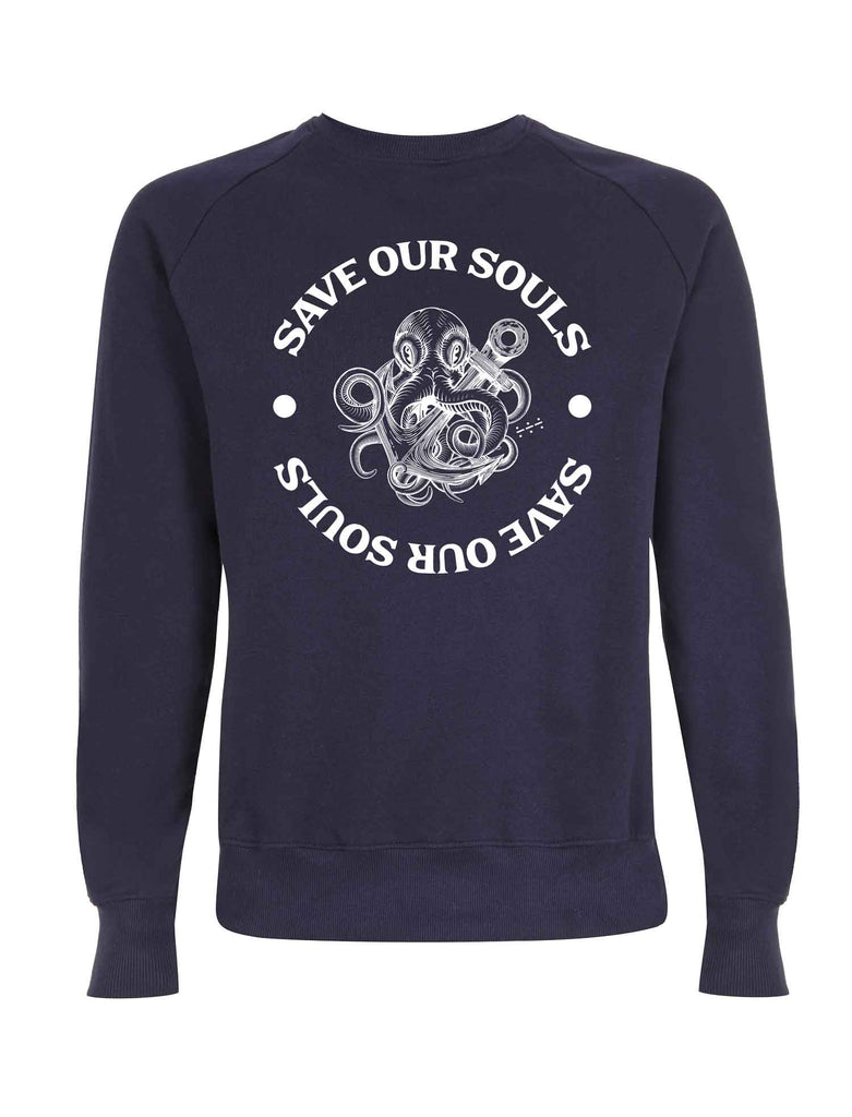 SOS Classic Badge Sweatshirt