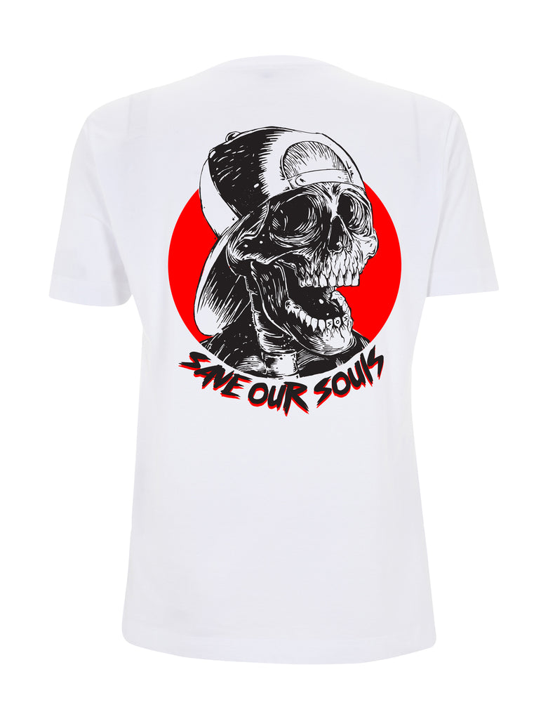 Skater Boy T-Shirt - Save Our Souls Clothing