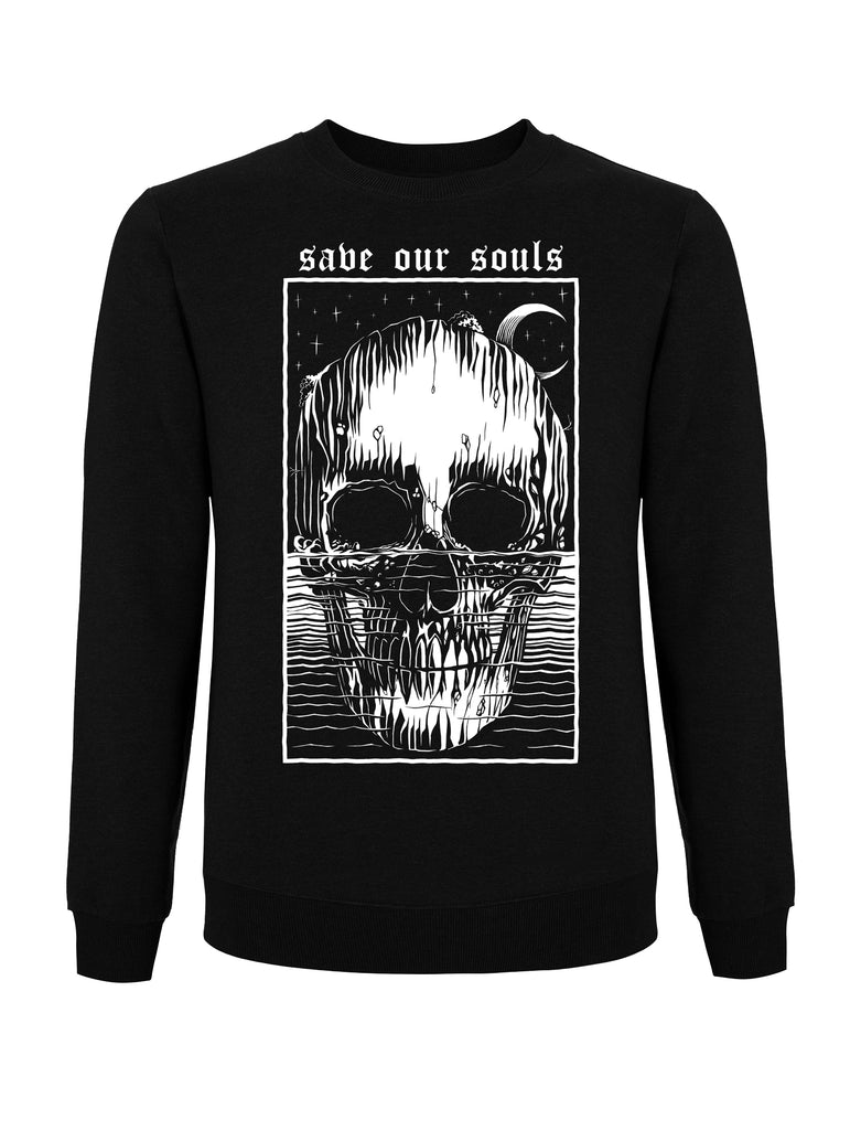 Skull Island Sweatshirt
