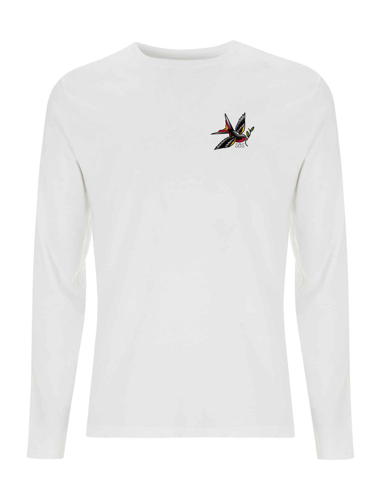 Swallow Long Sleeve T-Shirt