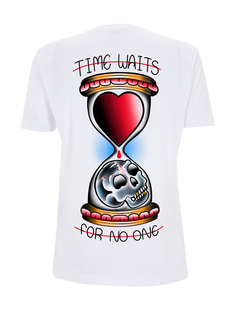 Time Waits For No One T-Shirt