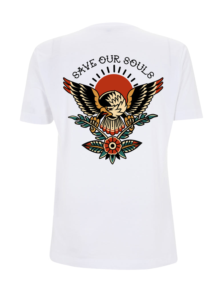 Traditional Eagle T-Shirt