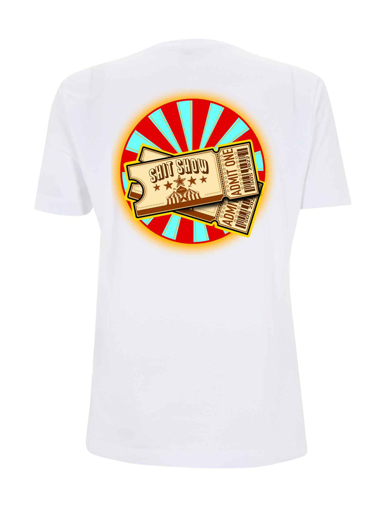 Two Tickets T-Shirt