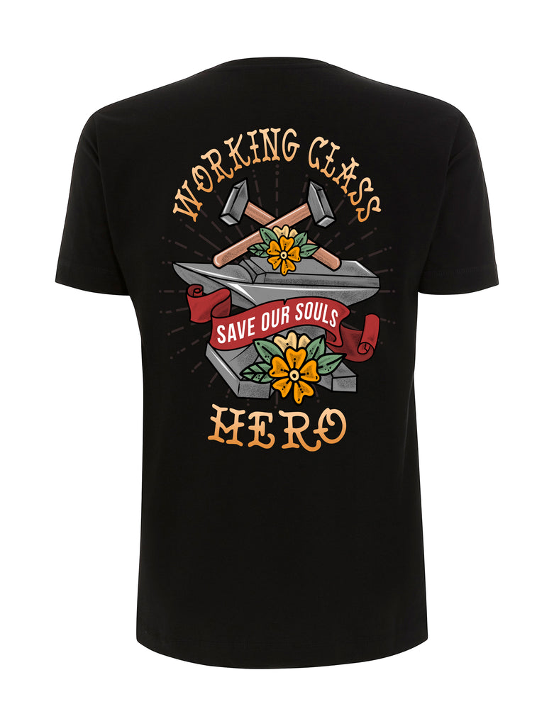 Working Class Hero T-Shirt