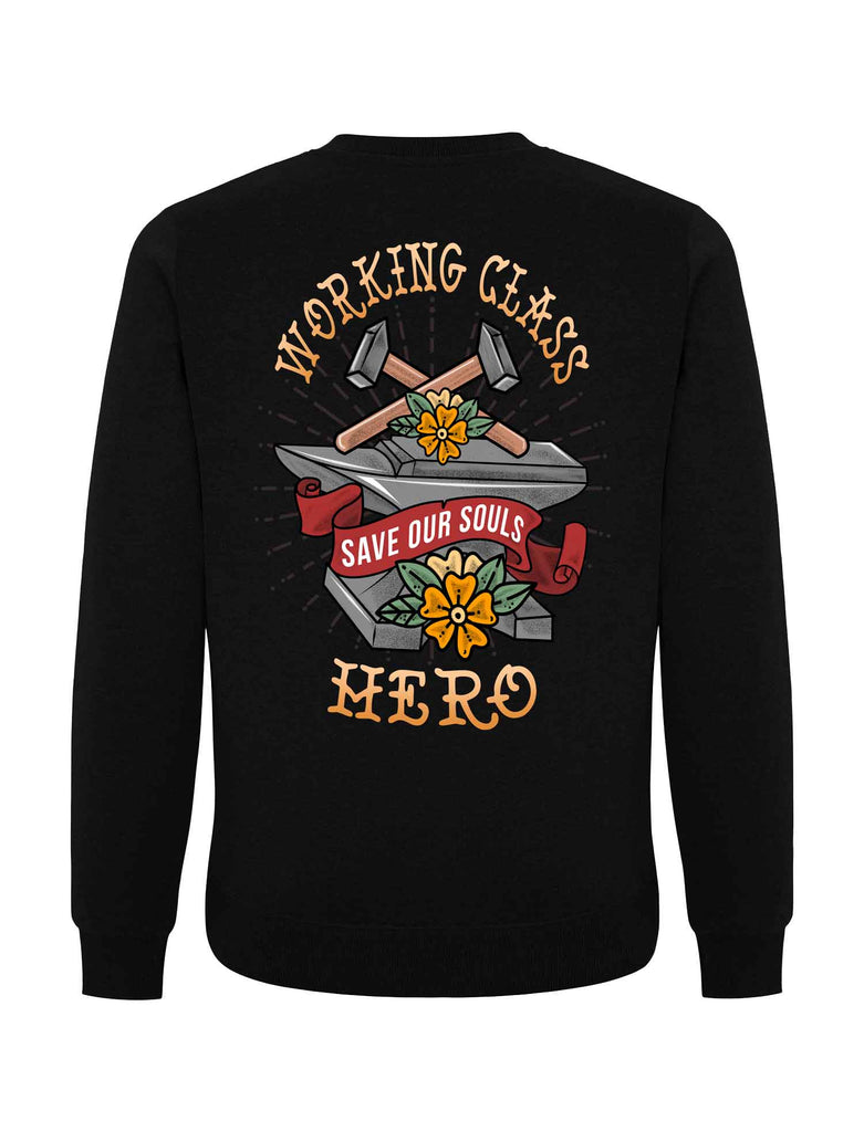 Working Class Hero Sweatshirt